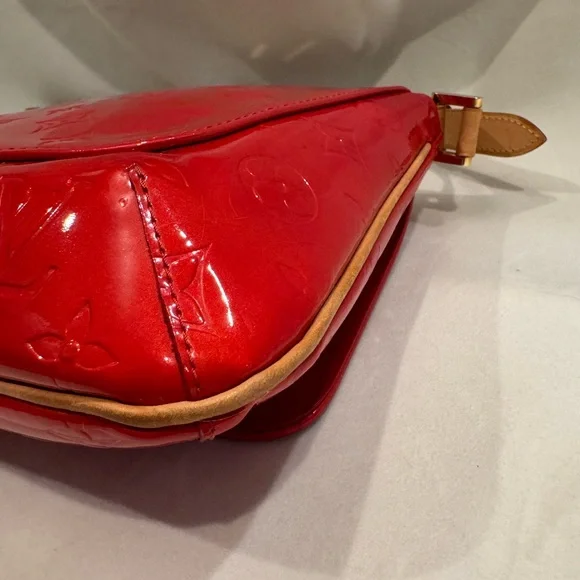 Louis Vuitton Monogram Vernis Thompson Street - Picture 10 of 16